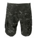 PANTALONCINO ACU SHORTS RIPSTOP CAMO BTP BLACK KOMBAT UK - PANTALONI -  - KU-SHO-BTP-BLK