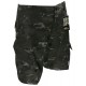 PANTALONCINO ACU SHORTS RIPSTOP CAMO BTP BLACK KOMBAT UK - PANTALONI -  - KU-SHO-BTP-BLK