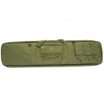 BORSA PORTA FUCILE 130 cm. VERDE BORSA PORTA FUCILE 130 cm. VERDE