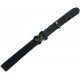 CINTURA MILITARE TATTICA RECON KOMBAT UK NERO - CINTURE - - KU-RCNBLT-BK