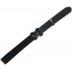 CINTURA MILITARE TATTICA RECON KOMBAT UK NERO - CINTURE -  - KU-RCNBLT-BK