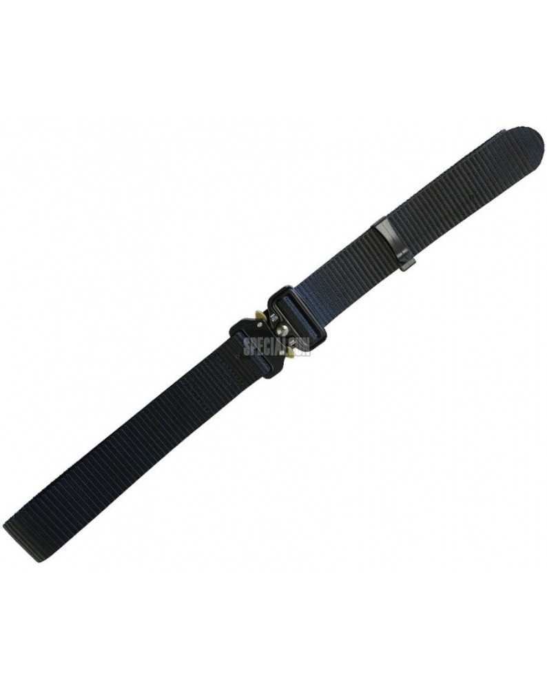 CINTURA MILITARE TATTICA RECON KOMBAT UK NERO - CINTURE - - KU-RCNBLT-BK