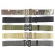 CINTURA MILITARE TATTICA RECON KOMBAT UK NERO - CINTURE - - KU-RCNBLT-BK