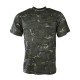 T-SHIRT MILITARE COMBAT BTP BLACK - SHIRT - COMBAT SHIRT -  - KU-TS-BTP-BK