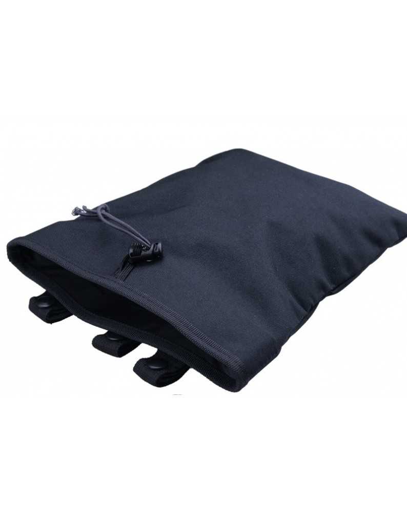 TASCA CARICATORI ESAUSTI DUMP POUCH GFC NERO - TASCHE -  - GFT-19-000907