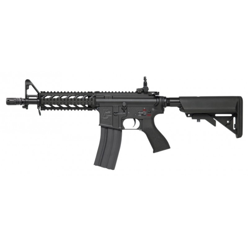 GC16 M4 RAIDER FULL METAL G&G NERO