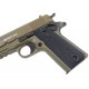 PISTOLA A MOLLA COLT M1911 A1 METAL CYBERGUN DARK EARTH - PISTOLE A MOLLA -  - 180126