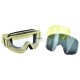 MASCHERA TATTICA SET 3 LENTI ROYAL DESERT - OCCHIALI - - YH363T