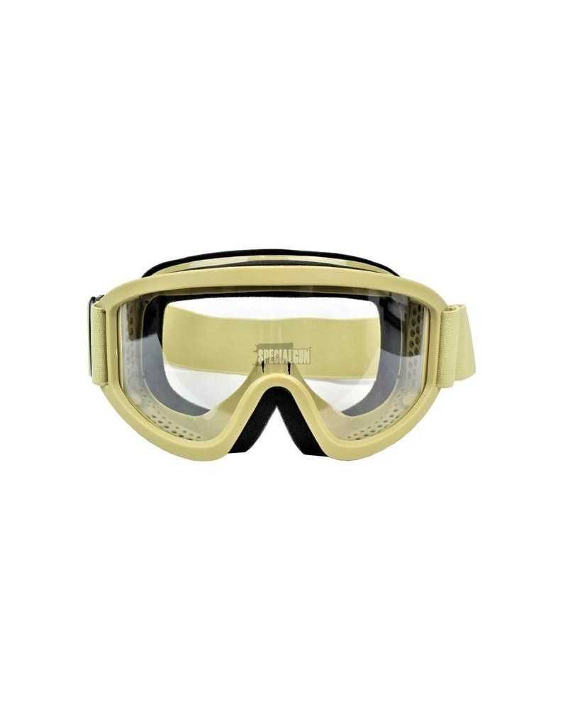 MASCHERA TATTICA SET 3 LENTI ROYAL DESERT - OCCHIALI - - YH363T