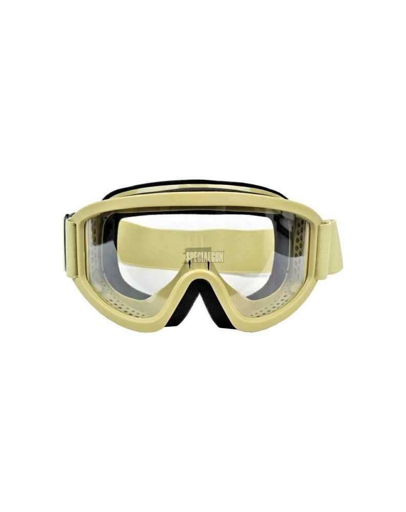 MASCHERA TATTICA SET 3 LENTI ROYAL DESERT - OCCHIALI -  - YH363T