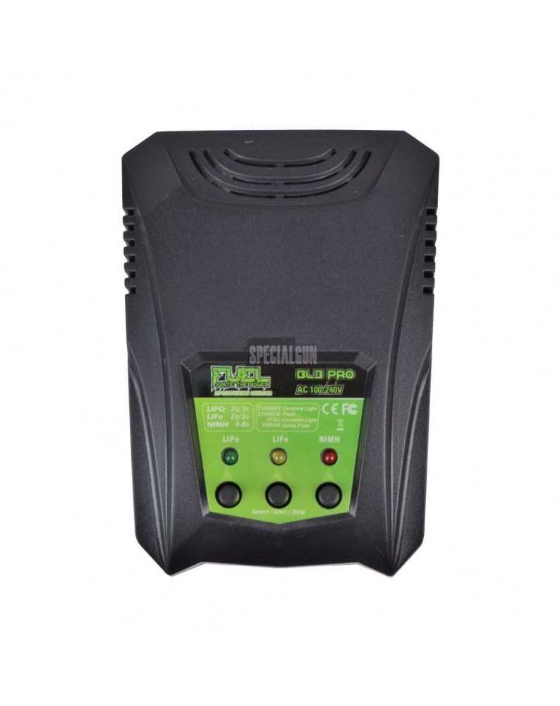 CARICA BATTERIE BL3 PRO UNIVERSALE PER LIPO LIFE NIMH FUEL - CARICA BATTERIE - - FL-SK57