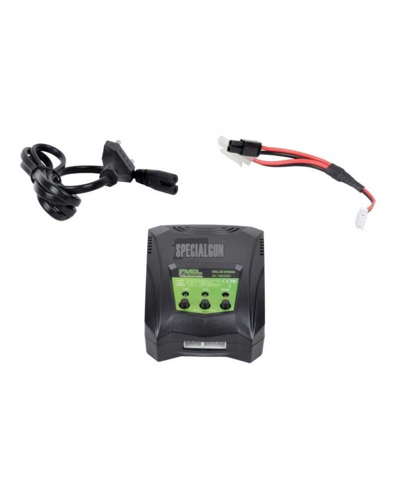 CARICA BATTERIE BL3 PRO UNIVERSALE PER LIPO LIFE NIMH FUEL - CARICA BATTERIE - - FL-SK57