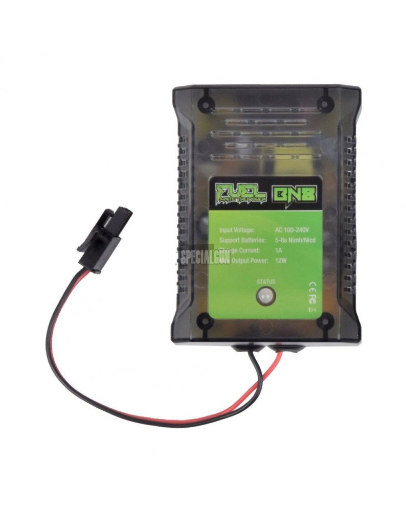 CARICA BATTERIE NI-MH NI-CD FUEL - CARICA BATTERIE -  - FL-SK83