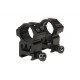 ANELLI OTTICA PER RIS IN METALLO ALTI 25MM (2PZ) - SLITTE - MOUNT - - THO-09-011614