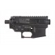 BODY IN METALLO VLTOR STYLE  M4/M16 SPECNA ARMS NERO - GUSCI -  - SPE-09-016265