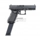 GLOCK 18C GAS BLOWBACK UMAREX BY VFC - PISTOLE GAS -  - 2.6419X