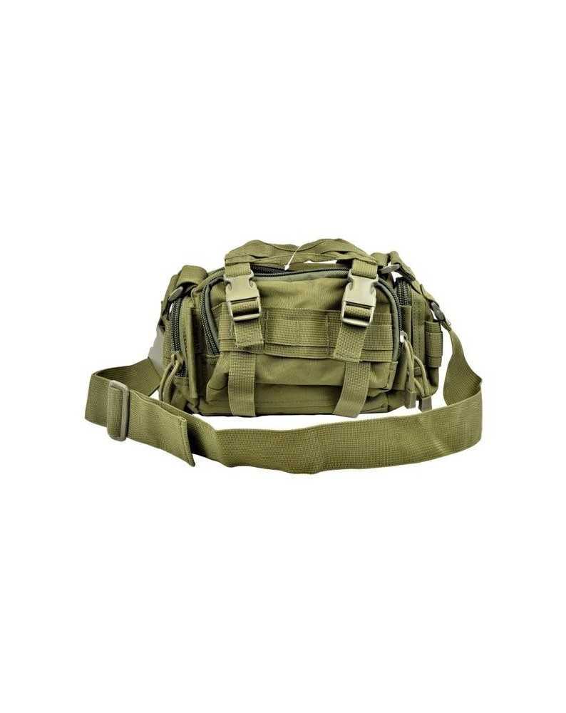 MARSUPIO MILITARE MULTIPURPOSE ROYAL PLUS VERDE OD - MARSUPI - BORSE -  - AC12250