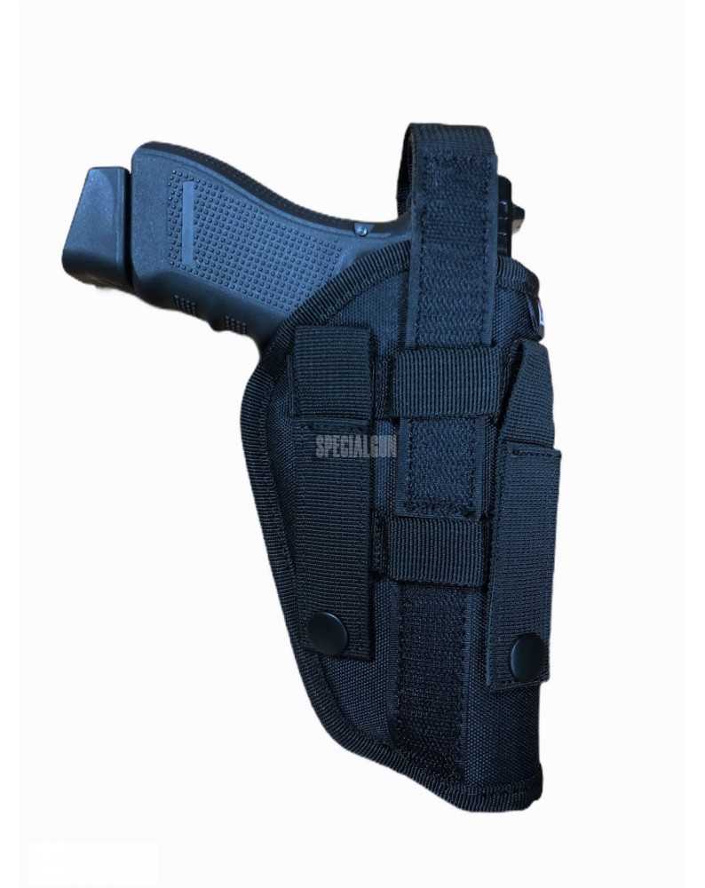 FONDINA DESTRA/SINISTRA UNIVERSALE DELTA TACTICS NERA - FONDINE - - AC12508