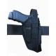 FONDINA DESTRA/SINISTRA UNIVERSALE DELTA TACTICS NERA - FONDINE - - AC12508