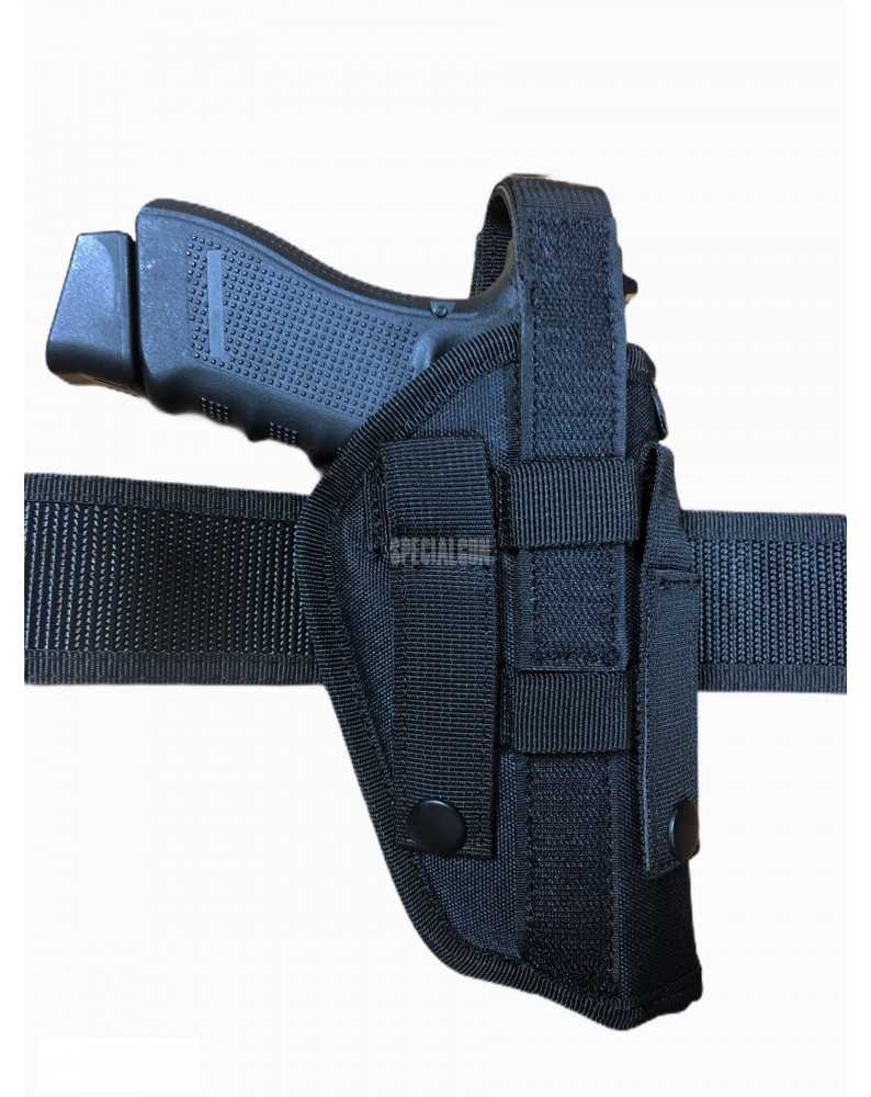 FONDINA DESTRA/SINISTRA UNIVERSALE DELTA TACTICS NERA - FONDINE - - AC12508