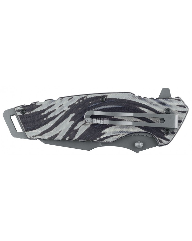 CHARLEY COLTELLO TATTICO RICHIUDIBILE DEFCON 5 - COLTELLI - MULTITOOL -  - D5-K003