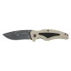 BRAVO COLTELLO TATTICO RICHIUDIBILE DEFCON 5 DESERT - COLTELLI - MULTITOOL -  - D5-K002