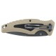 BRAVO COLTELLO TATTICO RICHIUDIBILE DEFCON 5 DESERT - COLTELLI - MULTITOOL -  - D5-K002