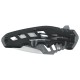 ECHO COLTELLO TATTICO RICHIUDIBILE DEFCON 5 NERO - COLTELLI - MULTITOOL -  - D5-K005