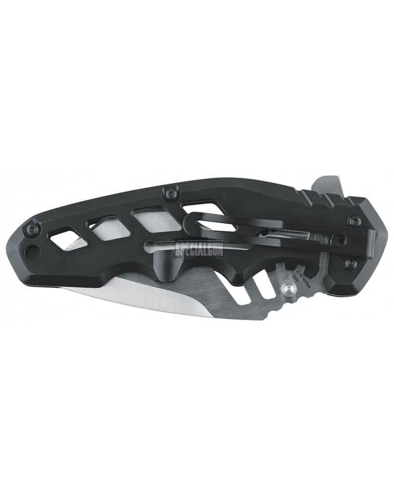 ECHO COLTELLO TATTICO RICHIUDIBILE DEFCON 5 NERO - COLTELLI - MULTITOOL -  - D5-K005