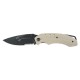 FOXTROT COLTELLO TATTICO RICHIUDIBILE DEFCON 5 DESERT - COLTELLI - MULTITOOL -  - D5-K007