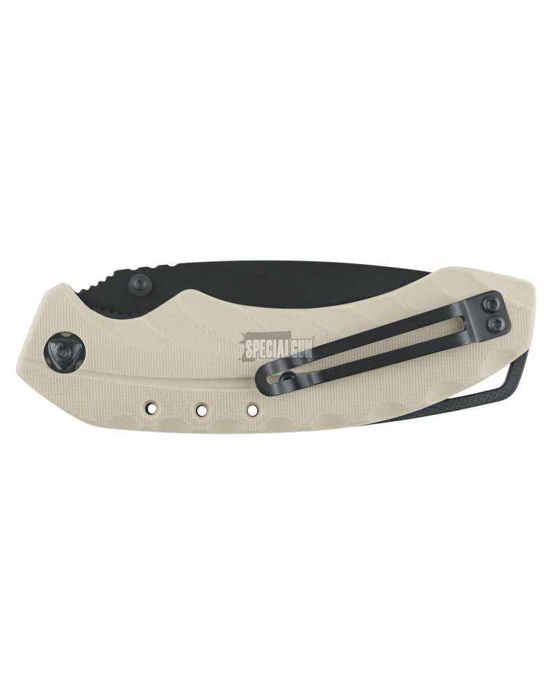 FOXTROT COLTELLO TATTICO RICHIUDIBILE DEFCON 5 DESERT - COLTELLI - MULTITOOL -  - D5-K007