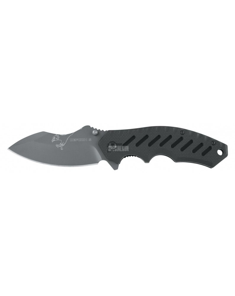 INDIA COLTELLO TATTICO RICHIUDIBILE DEFCON 5 - COLTELLI - MULTITOOL -  - D5-K008