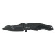KILO COLTELLO TATTICO RICHIUDIBILE DEFCON 5 NERO - COLTELLI - MULTITOOL -  - D5-K011