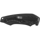 KILO COLTELLO TATTICO RICHIUDIBILE DEFCON 5 NERO - COLTELLI - MULTITOOL -  - D5-K011