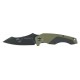 KILO COLTELLO TATTICO RICHIUDIBILE DEFCON 5 VERDE - COLTELLI - MULTITOOL -  - D5-K010