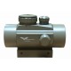 RED DOT 1X40 PROPOINT ROSSO/VERDE METAL JS-TACTICAL TAN - OTTICHE E RED DOT - - 1X10GRD-T