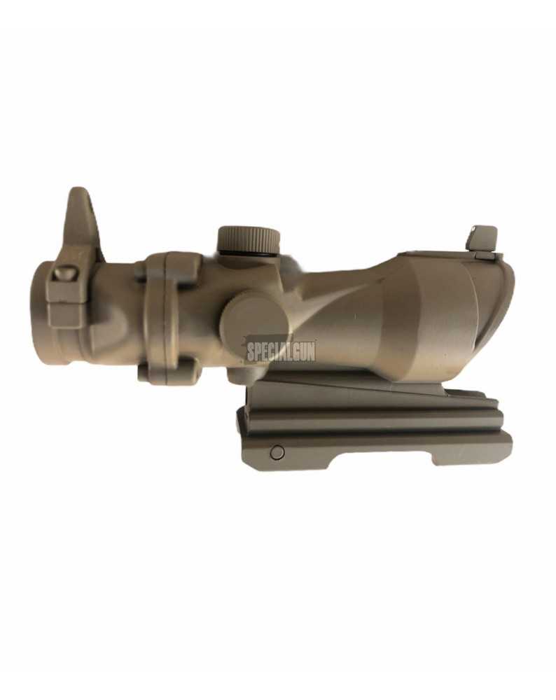 OTTICA ACOG 4X32 QD MOUNT AIM-O DESERT - OTTICHE E RED DOT -  - AO-5314-DE