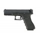 G18C gen. 3  GAS BLOWBACK METAL WE - PISTOLE GAS -  - WE-G18-GEN3-BK