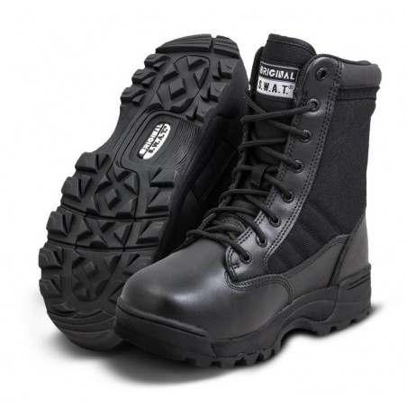 ANFIBI ORIGINAL SWAT CLASSIC 9" EN NERO