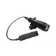 TORCIA M300A MINI SCOUT LED 200 lm. NIGHT EVOLUTION NERO - TORCE - CYALUME -  - 10165