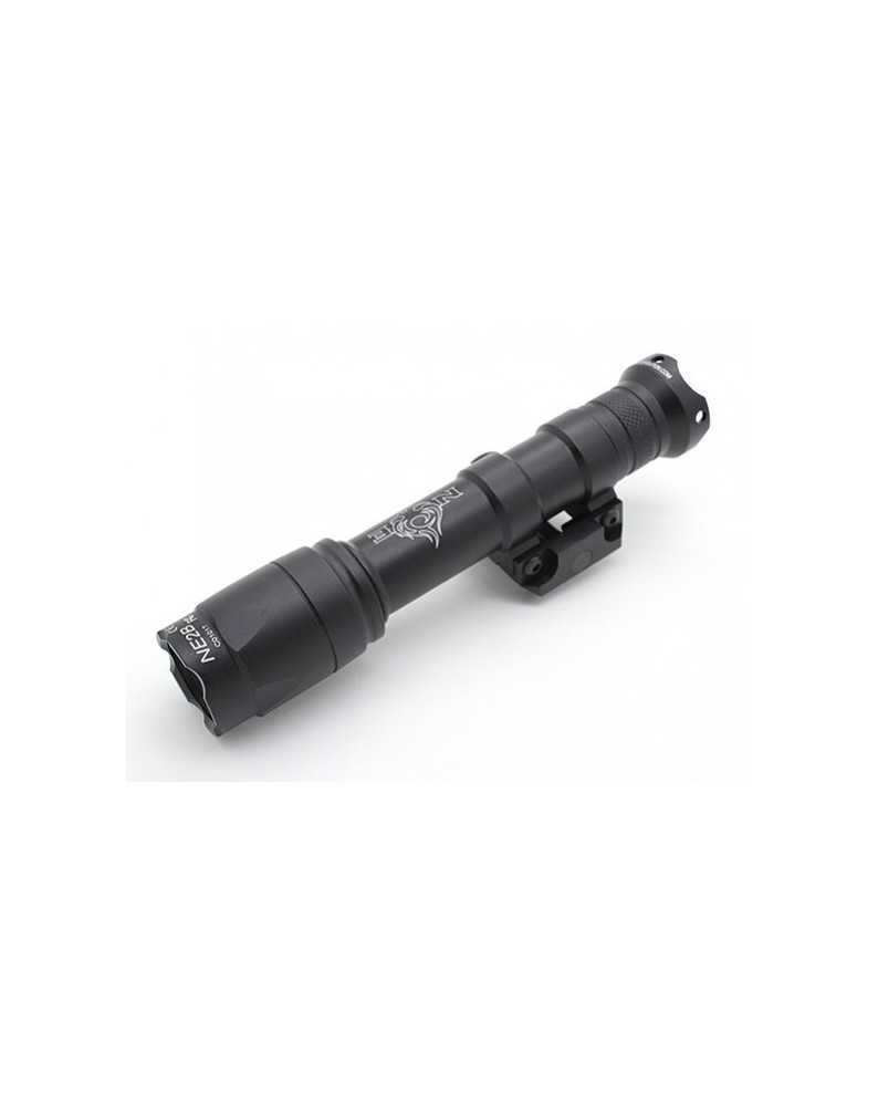 TORCIA M600C SCOUT LED 200 lm. NIGHT EVOLUTION NERO - TORCE - CYALUME -  - 10166