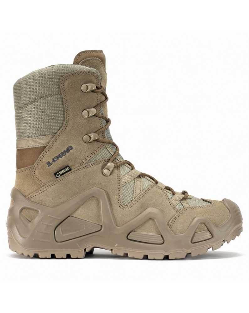 ANFIBI MILITARI ZEPHYR GTX HI TF LOWA COYOTE - ANFIBI MILITARI -  - 310523C