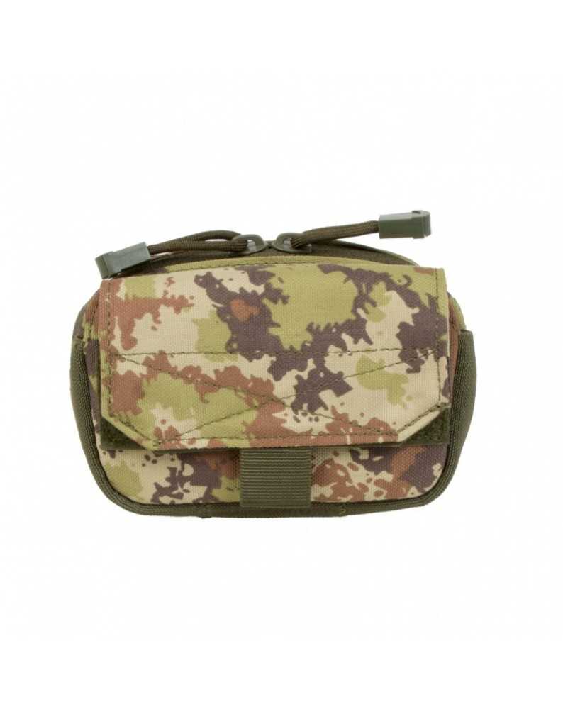 TASCA UTILITY SMALL ORIZZONTALE PORTA CELLULARE CONDOR VEGETATO - TASCHE - - MA66VE