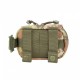 TASCA UTILITY SMALL ORIZZONTALE PORTA CELLULARE CONDOR VEGETATO - TASCHE - - MA66VE