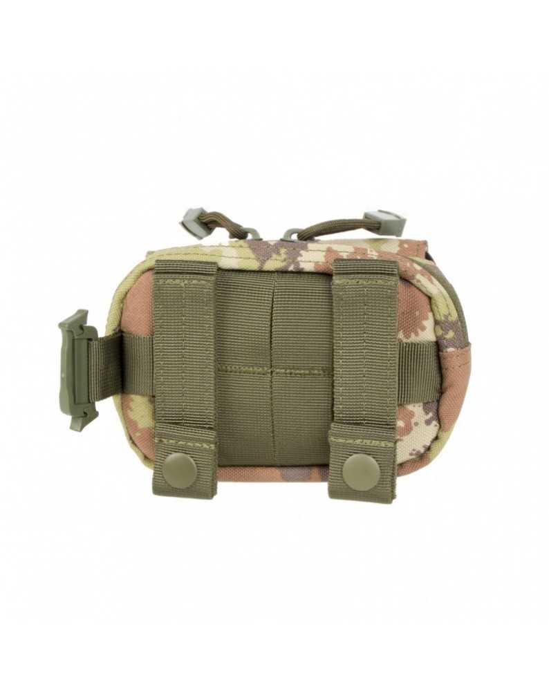 TASCA UTILITY SMALL ORIZZONTALE PORTA CELLULARE CONDOR VEGETATO - TASCHE - - MA66VE