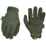 GUANTI TATTICI ORIGINAL MECHANIX WEAR VERDE OD GUANTI TATTICI ORIGINAL MECHANIX WEAR VERDE OD
