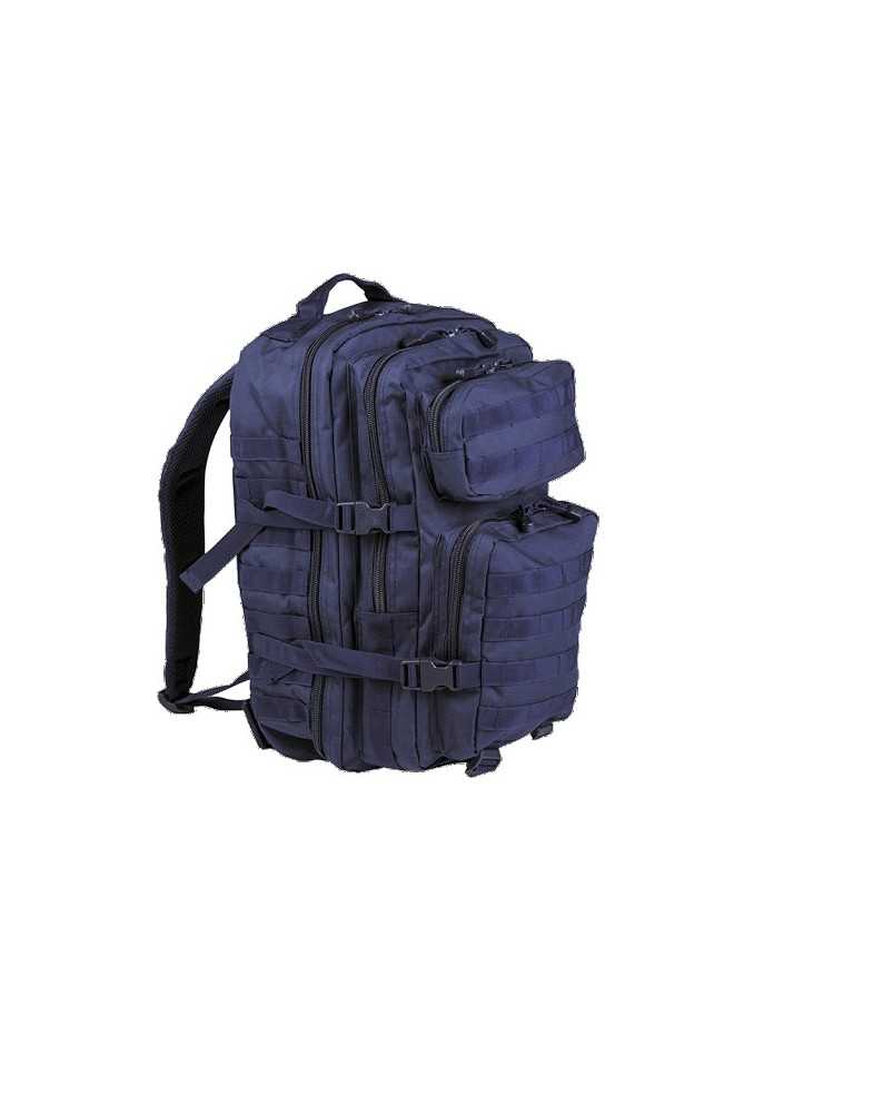 ZAINO TATTICO MILITARE 30 lt MILTEC BLU - IDRATAZIONE - ZAINI -  - 14002003