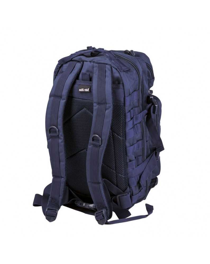 ZAINO TATTICO MILITARE 30 lt MILTEC BLU - IDRATAZIONE - ZAINI -  - 14002003