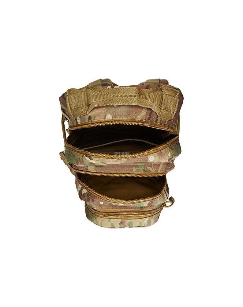 ZAINO TATTICO MILITARE 30 lt MILTEC MULTITARN - IDRATAZIONE - ZAINI -  - 14002049