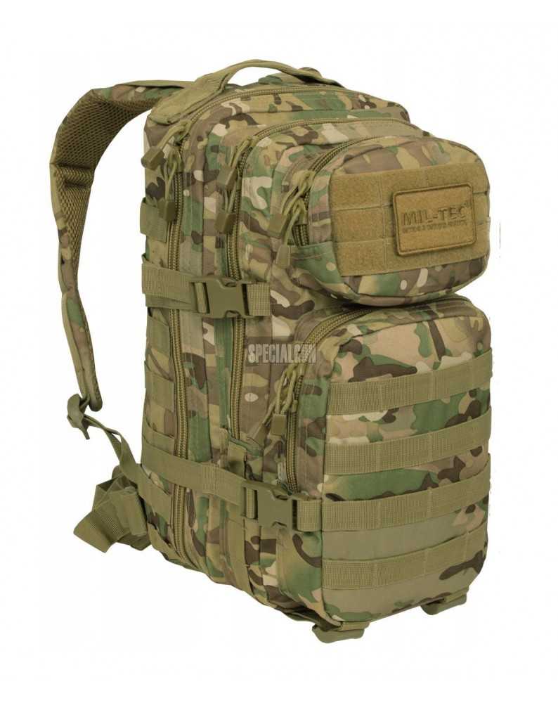 ZAINO TATTICO MILITARE 30 lt MILTEC MULTITARN - IDRATAZIONE - ZAINI -  - 14002049